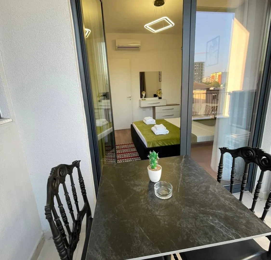 Tirana Luxury Apartments Albanien